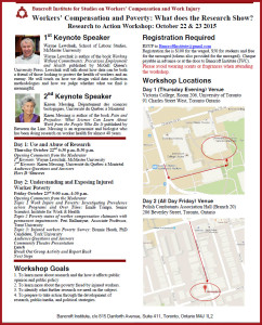 Bancroft Research Action Workshop October 2015 flyer