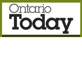 logo of CBC radio show Ontario Today