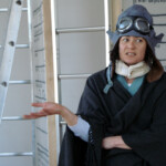 Olga, Easy Money, staged 2007 Olga, Easy Money, staged 2007