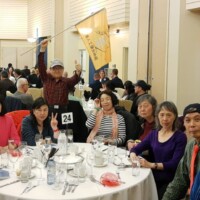 Health and Safety Activist awards dinner 2023