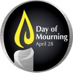 Day of Mourning flame