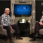 Steve & Marion on Community Conversations TV program