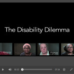 Occupational Disability Response Team video of four injured workers speaking on the impact on their lives. Runs 7.54 minutes