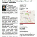 flyer for Bancroft May 2016 discussion