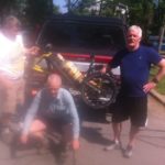 photo of Richard HUdon, Allen Jones & Peter Page