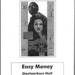 Easy Money 2005 program cover