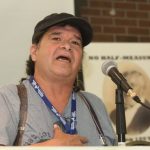 Eugene LeFrancois speaks to ONIWG-OFL Conference 2015