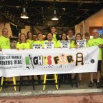 Justice Bike Ride 2017 Cobourg
