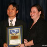 Sang-Hun Mun with Jessica Ponting (IAVGO)