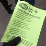 Song sheet for Deck the Halls