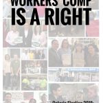 Where each party stands on workers' comp 2018