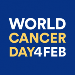 world cancer day logo