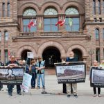 McIntyre Project & Allied Forces at Queen's Park