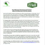 Lobby kit to stop deeming