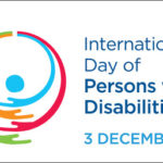 International Day of Persons with Disabilities 2019 logo