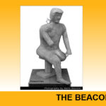 cover for Hamilton & District Injured Workers Group newsletter The Beacon