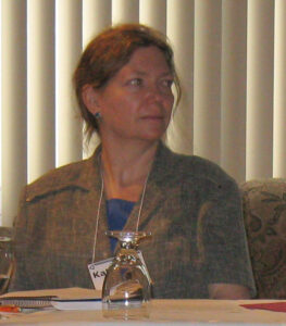 Katherine Lippel, 2009 RAACWI Symposium