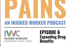 Labour Pains podcast on expanding drug benefits