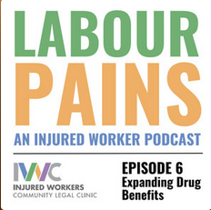 Labour Pains podcast graphic
