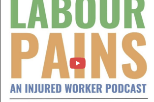Link to the latest Labour Pains podcast