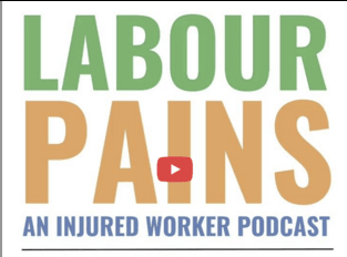 Link to the latest Labour Pains podcast