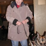 Carol McGregor and Xayla (IWC)