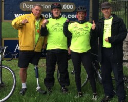 Richard Hudon, Peter Page, Nicole Simpson, Allen Jones