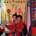 The Justice Singers Justice Singers perform at the Mayworks 2016 Awards