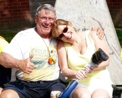 Richard, mentor and friend