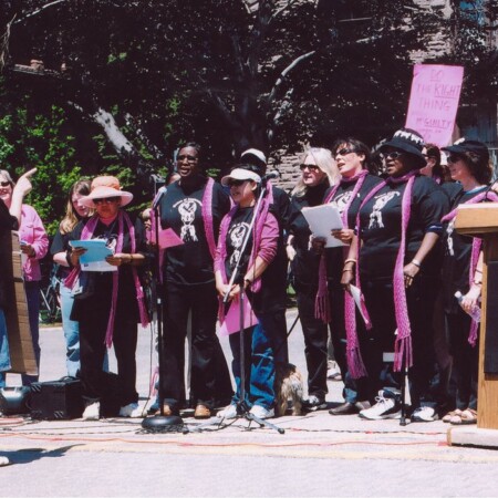 Injured Workers Day 2005 - Queen's Park