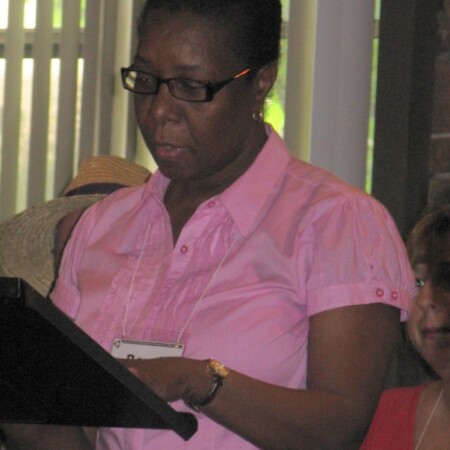 Presenting at the RAACWI 2009 Symposium