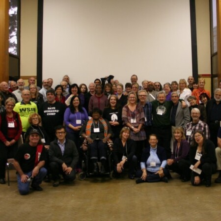 Participating in the 2013 Meredith 100th Anniversary Conference