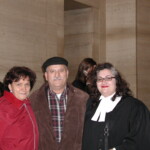 injured workers with Ena Chadha