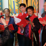 Justice Singers at Mayworks