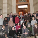 Injured workers at the Supreme Court
