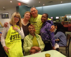 Justice Bike Ride 2015 reqches Toronto